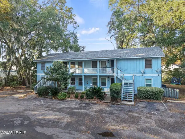 25 Sams Point Road #1c, Beaufort, SC 29907