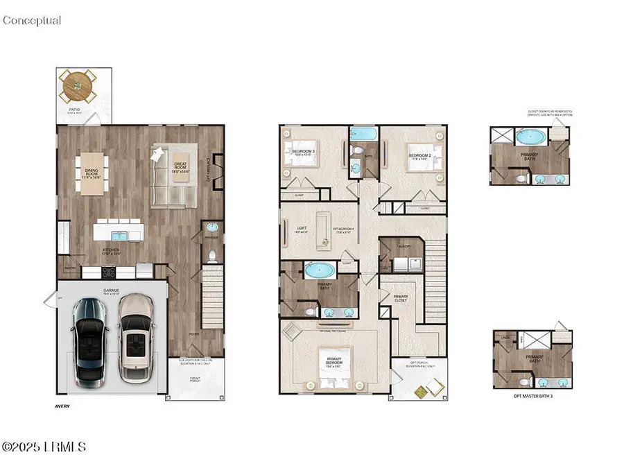673 Sawmill Road, Hardeeville, SC 29927 - #2