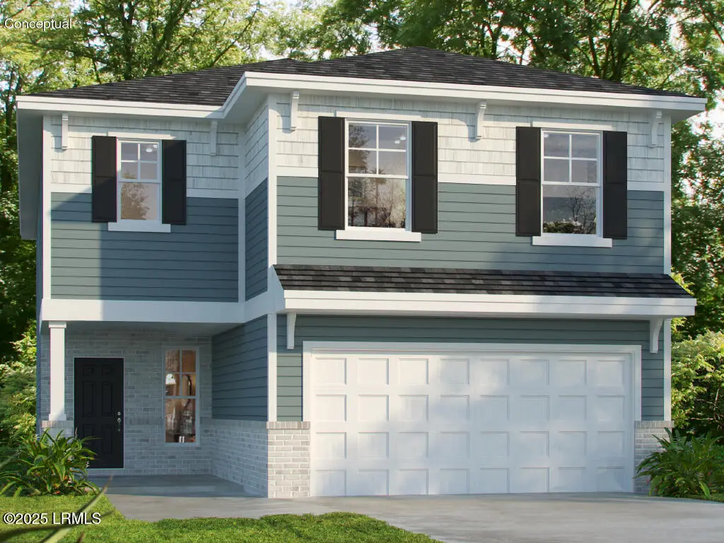 698 Sawmill Road, Hardeeville, SC 29927 - #1