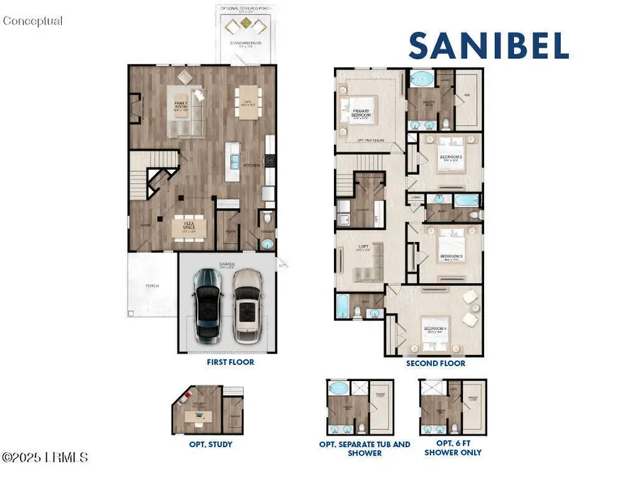 698 Sawmill Road, Hardeeville, SC 29927 - #2