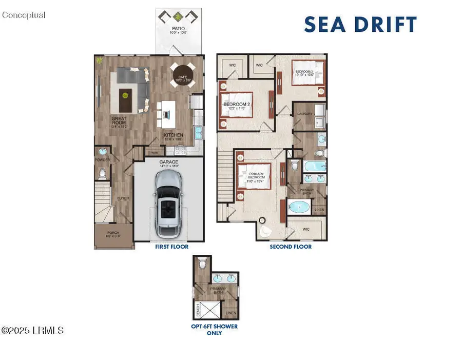 358 Conifer Street, Hardeeville, SC 29927 - Image #2