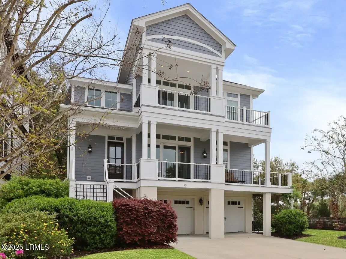 10 Shear Water Drive, Hilton Head Island, SC 29926 - Image #1