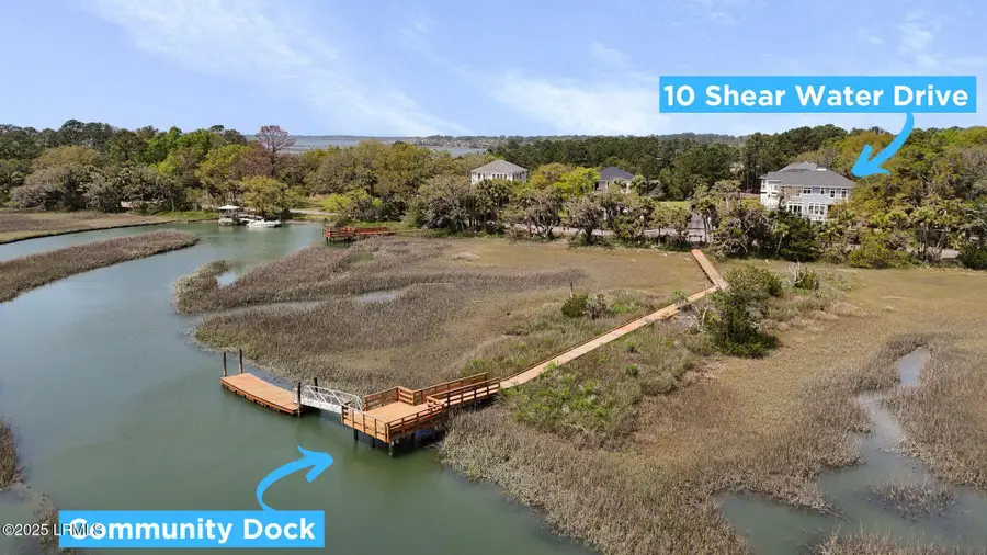 10 Shear Water Drive, Hilton Head Island, SC 29926 - Image #2