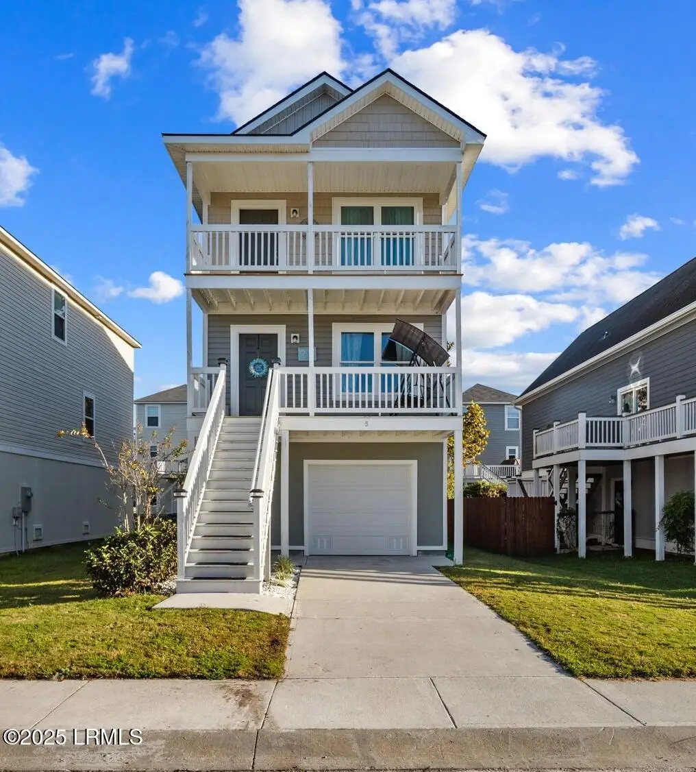 5 Palmetto Breeze Circle, Beaufort, SC 29907 - Image #1