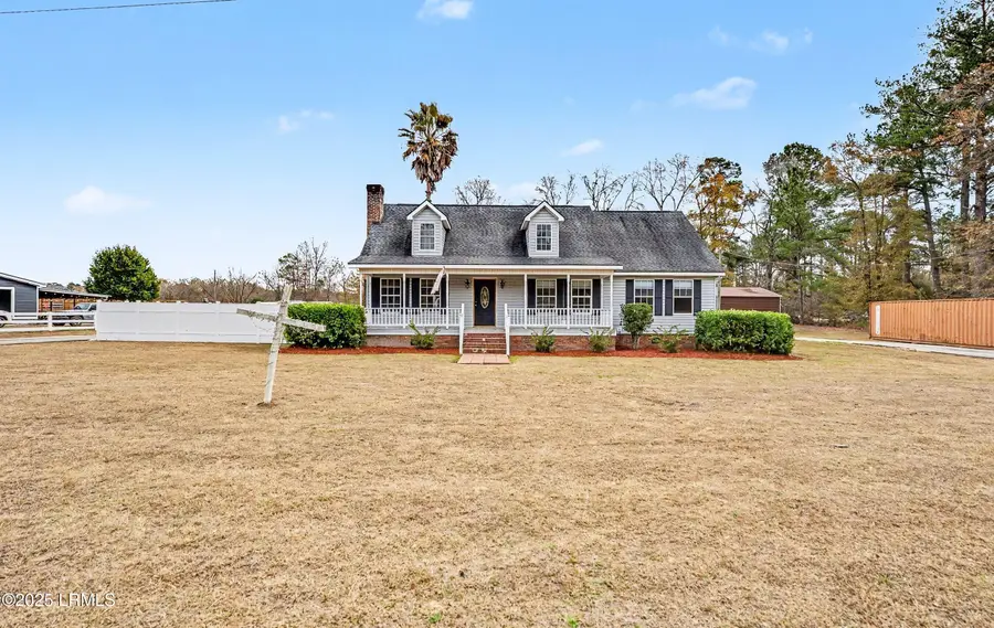 3354 Altman Road, Hampton, SC 29924 - #2