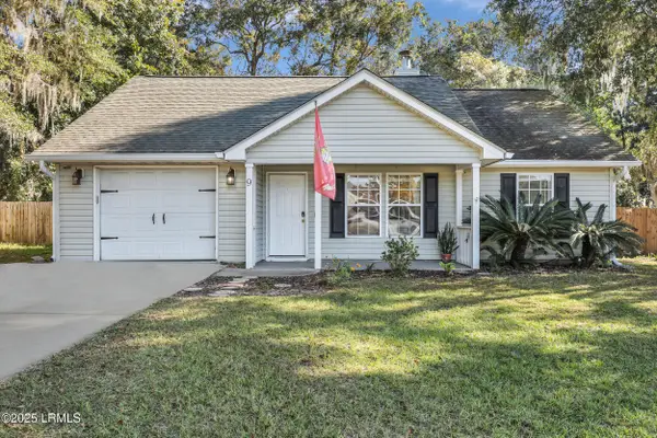9 Spanish Moss Drive, Beaufort, SC 29907
