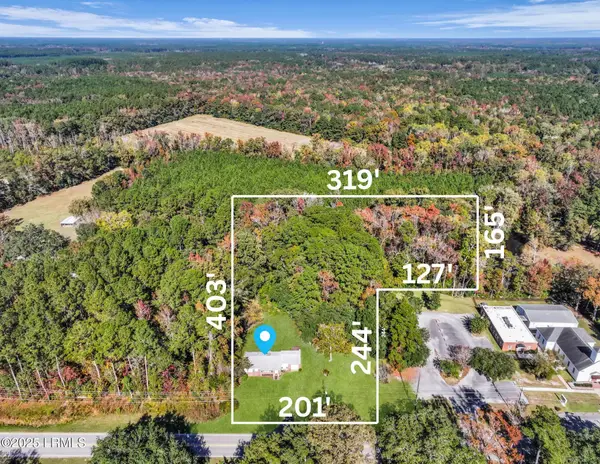 11575 Cottageville Highway, Cottageville, SC 29435