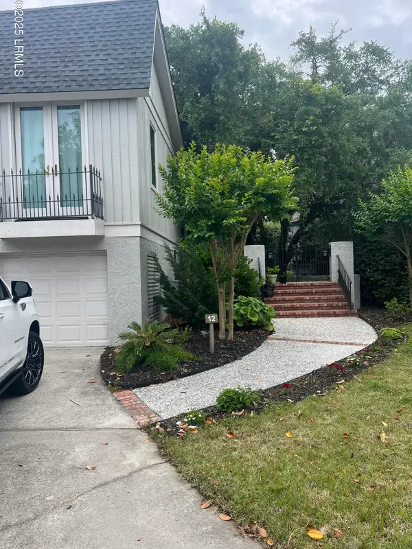 12 Oyster Landing Lane, Hilton Head Island, SC 29928