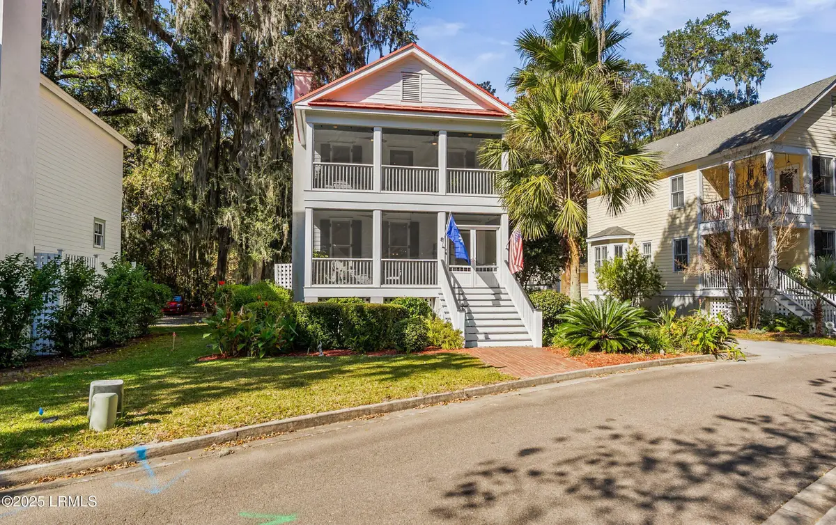 8 Battery Point Lane, Beaufort, SC 29902 - Image #1