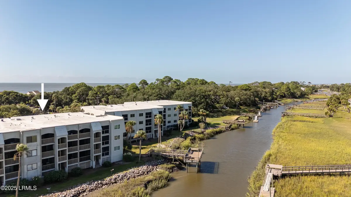 190 Beach Club Villa Drive #190, Fripp Island, SC 29920 - Image #1