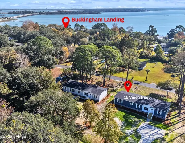 15 Vine Street, Hilton Head Island, SC 29926