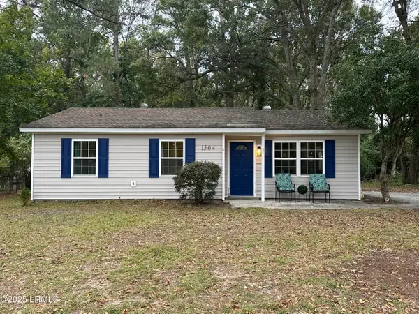 1504 Quarter Horse Road, Beaufort, SC 29906