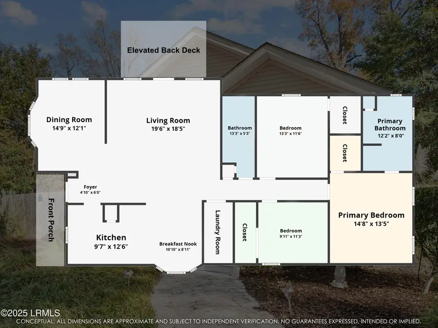 266 Wise Street, Ridgeland, SC 29936 - Image #2