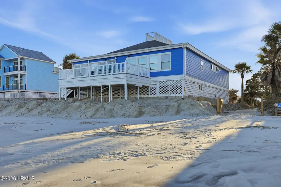 86 Harbor Drive N, Harbor Island, SC 29920 - #3