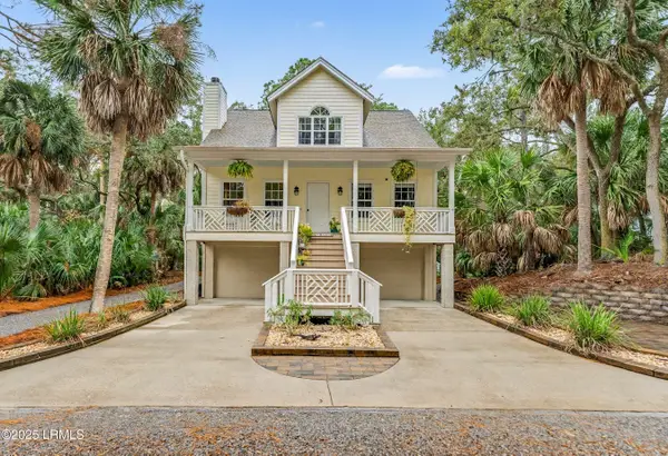 703 Sea Dragon Lane, Fripp Island, SC 29920
