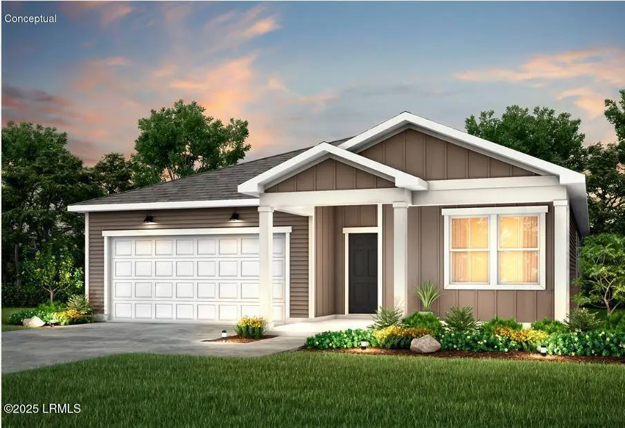 1108 Salty Hammock Court, Beaufort, SC 29902 - Image #1