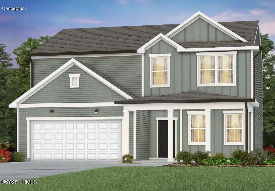 1110 Salty Hammock Court, Beaufort, SC 29902 - Image #1