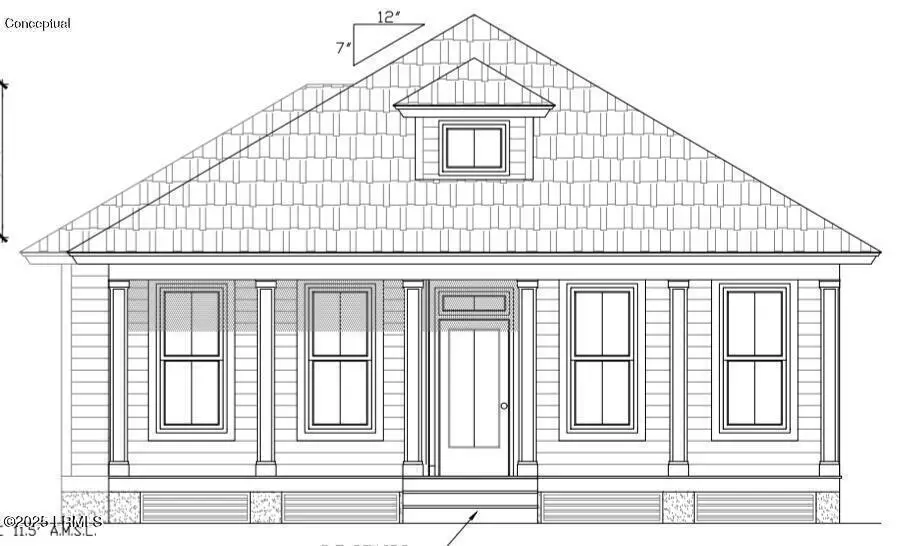 2803 North Street, Beaufort, SC 29902 - Image #1