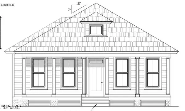 2803 North Street, Beaufort, SC 29902