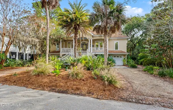 1 Fiddlers Point, Fripp Island, SC 29920