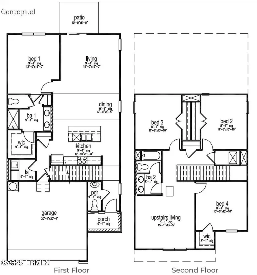 1027 Sanctum Street, Ridgeland, SC 29936 - Image #3