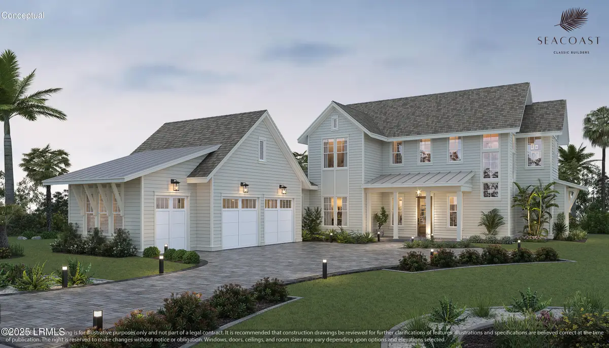 86 Clifton Drive, Okatie, SC 29909 - Image #1