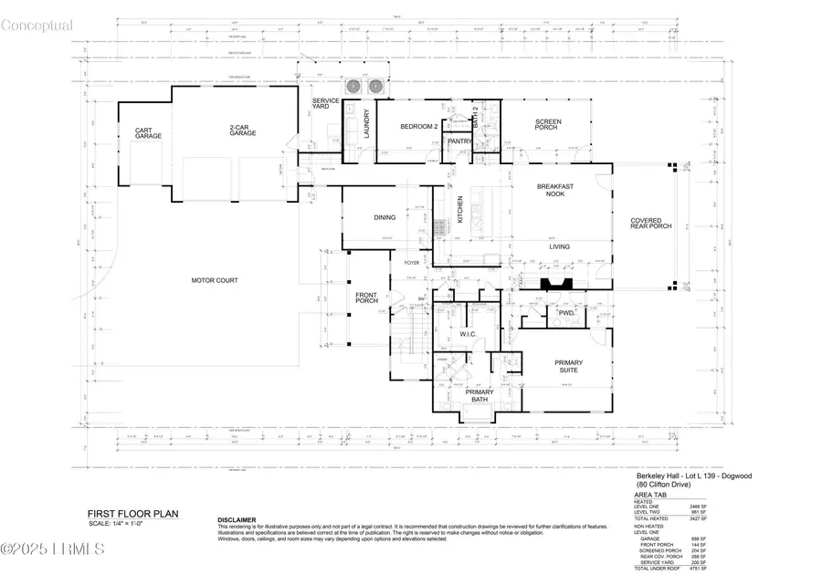 86 Clifton Drive, Okatie, SC 29909 - Image #3