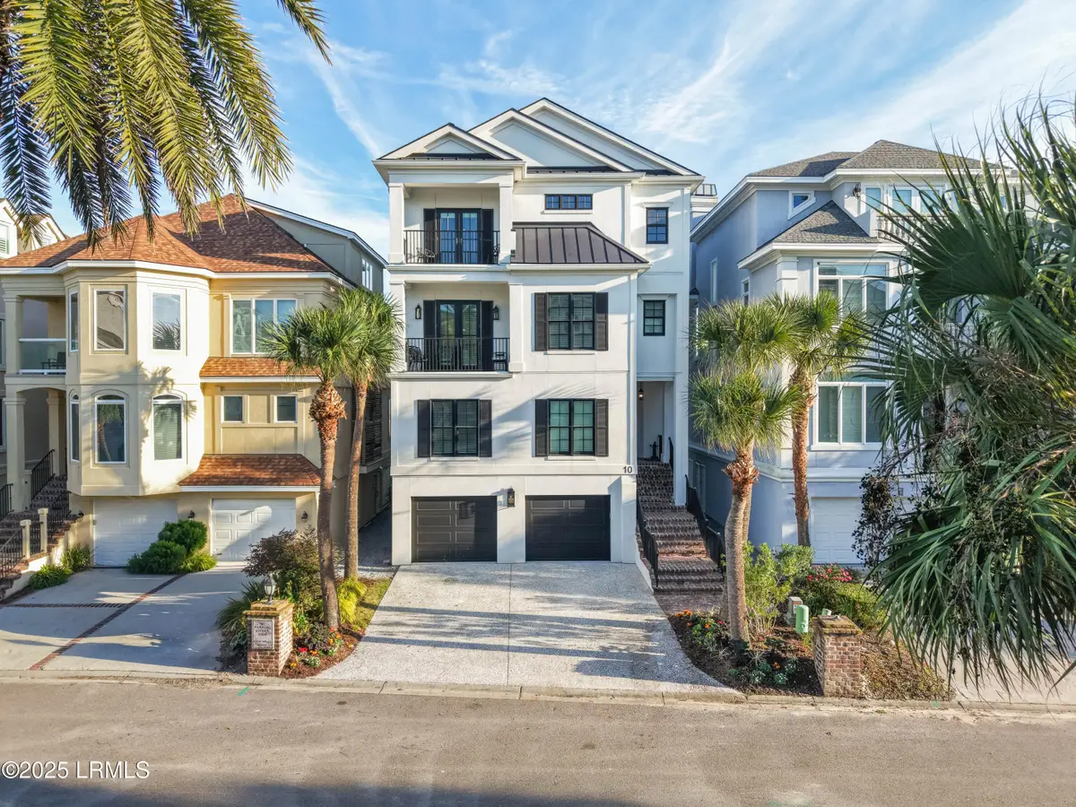 10 Collier Beach Road, Hilton Head Island, SC 29928 - Image #1