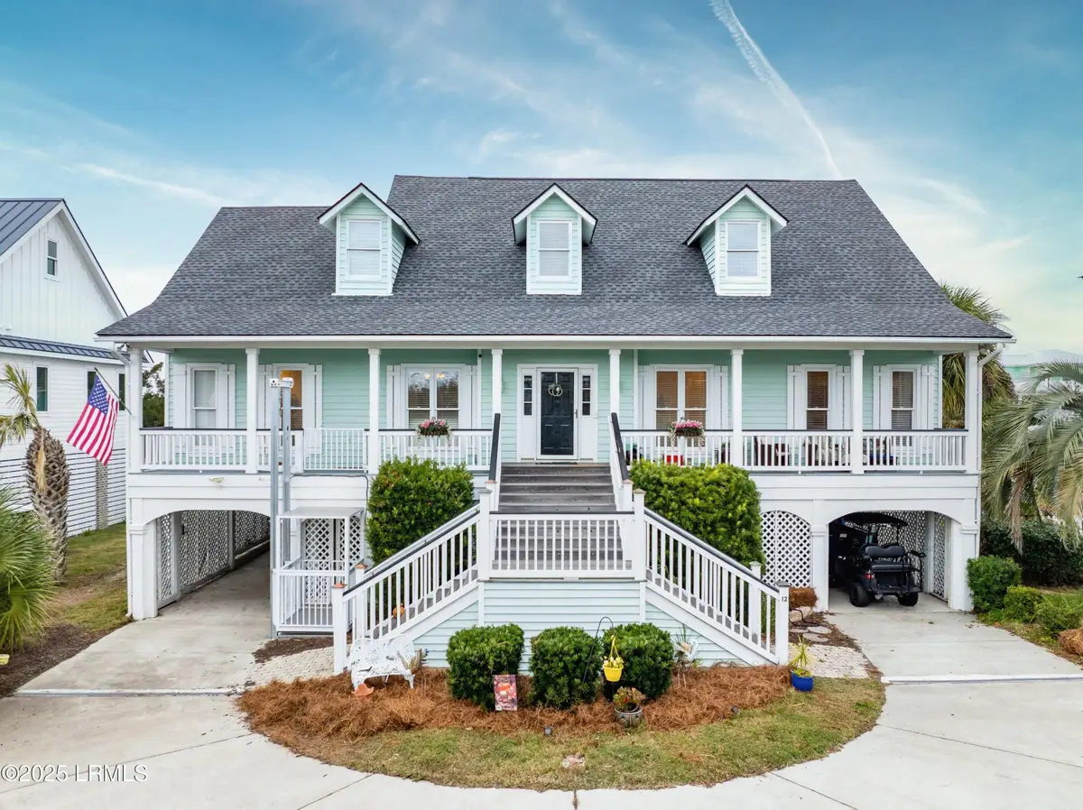 12 Sand Dollar Court, Harbor Island, SC 29920 - Image #1