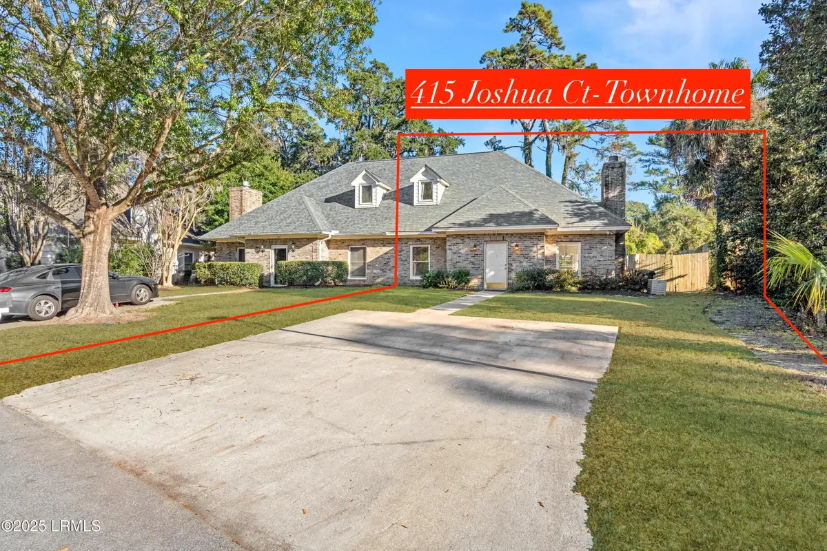 415 Joshua Court, Beaufort, SC 29902 - Image #1