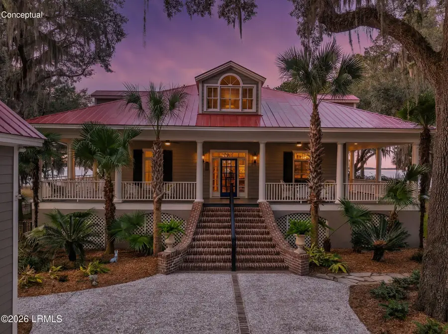 218 Old Plantation Drive W, Beaufort, SC 29907 - Image #2