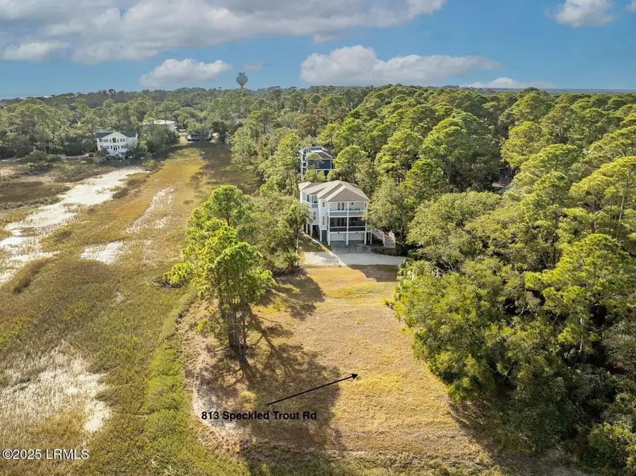 813 Speckled Trout Road, Fripp Island, SC 29920 - Image #3