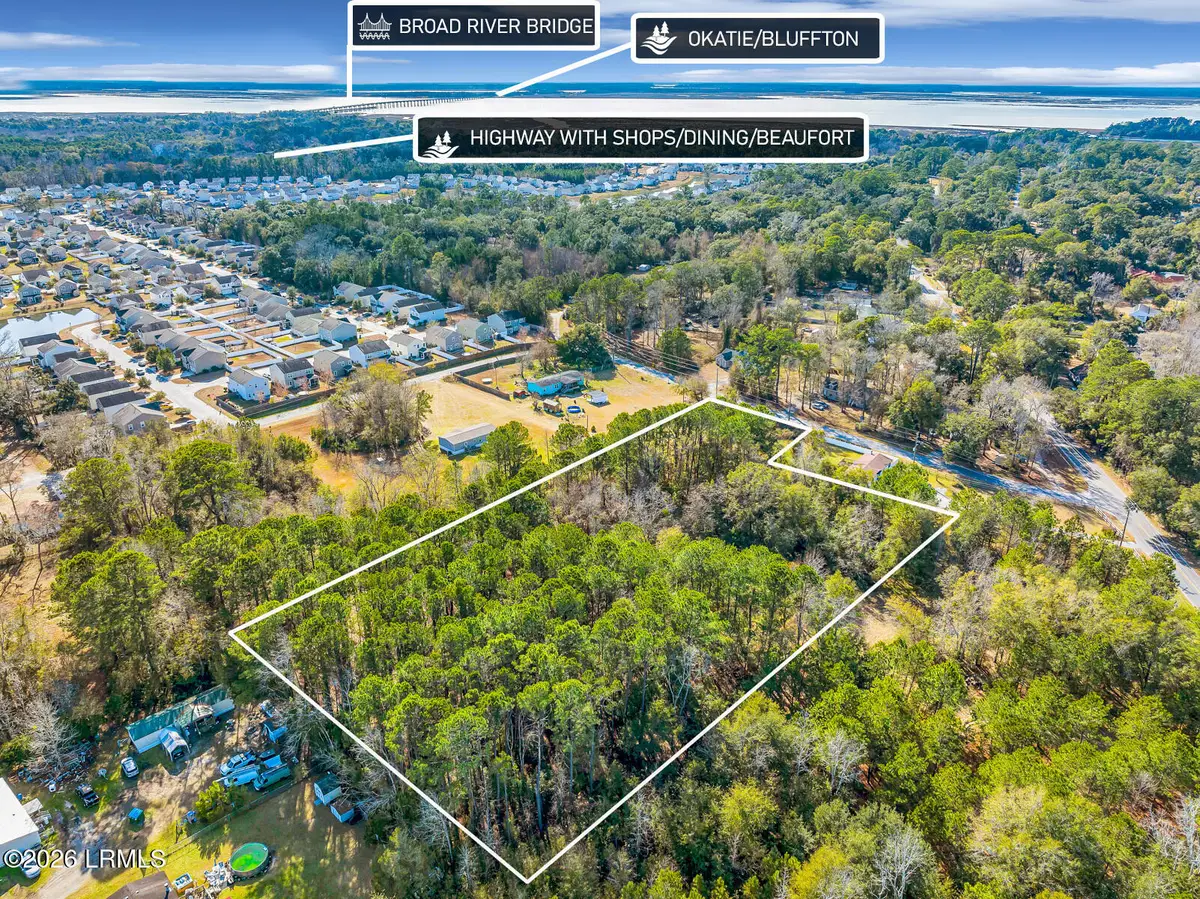 547 Broad River Boulevard, Beaufort, SC 29906 - #1
