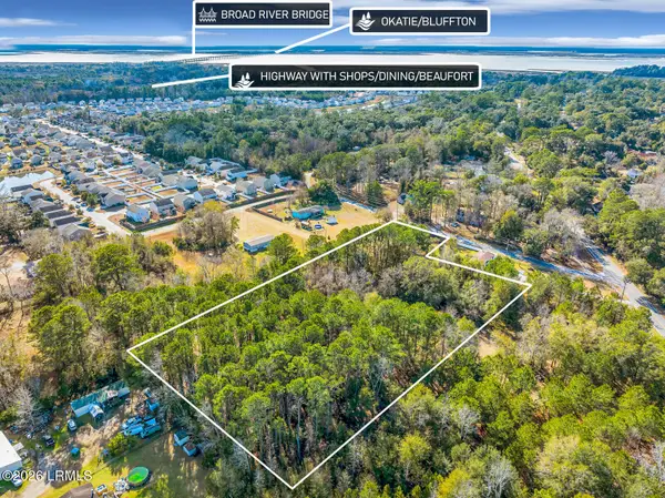 547 Broad River Boulevard, Port Royal, SC 29906