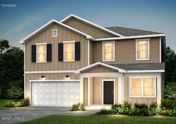 1112 Salty Hammock Court, Beaufort, SC 29902