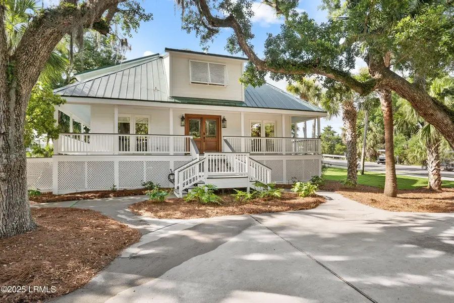 378 Wahoo Drive, Fripp Island, SC 29920 - #2