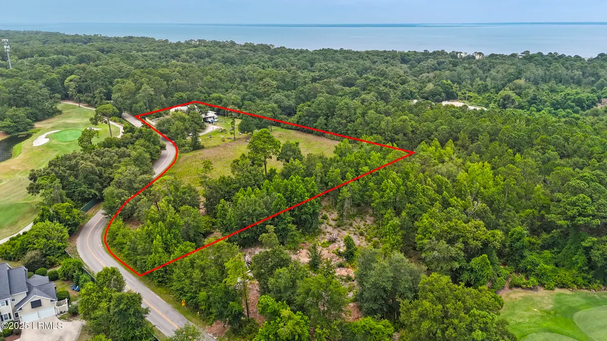 210 Fish Haul Road, Hilton Head Island, SC 29926 - Image #1