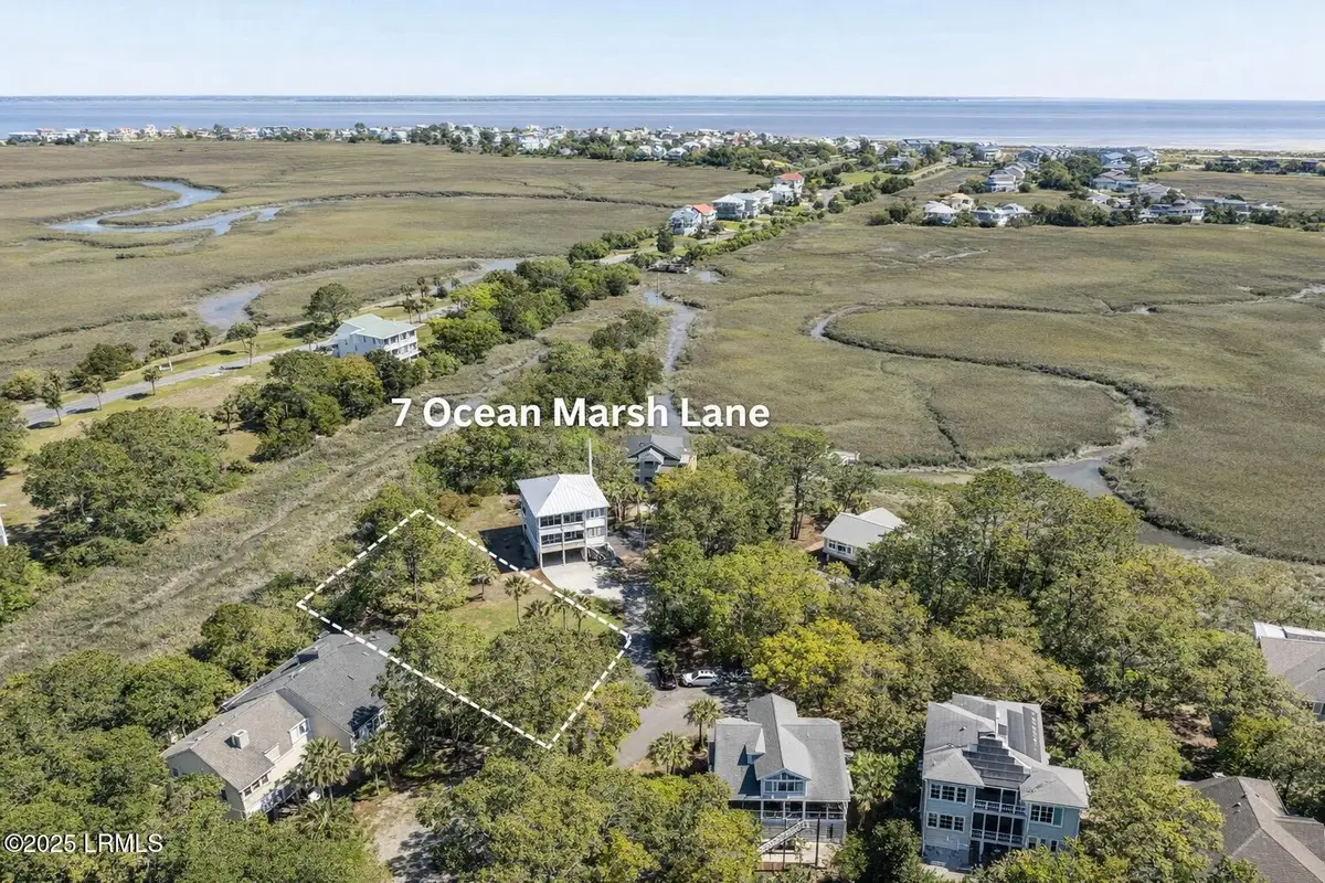 7 Ocean Marsh Lane, Saint Helena Island, SC 29920 - Image #1