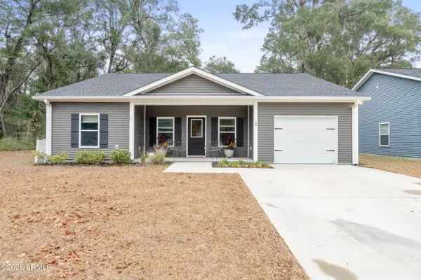 18 Avalon Drive, Beaufort, SC 29907