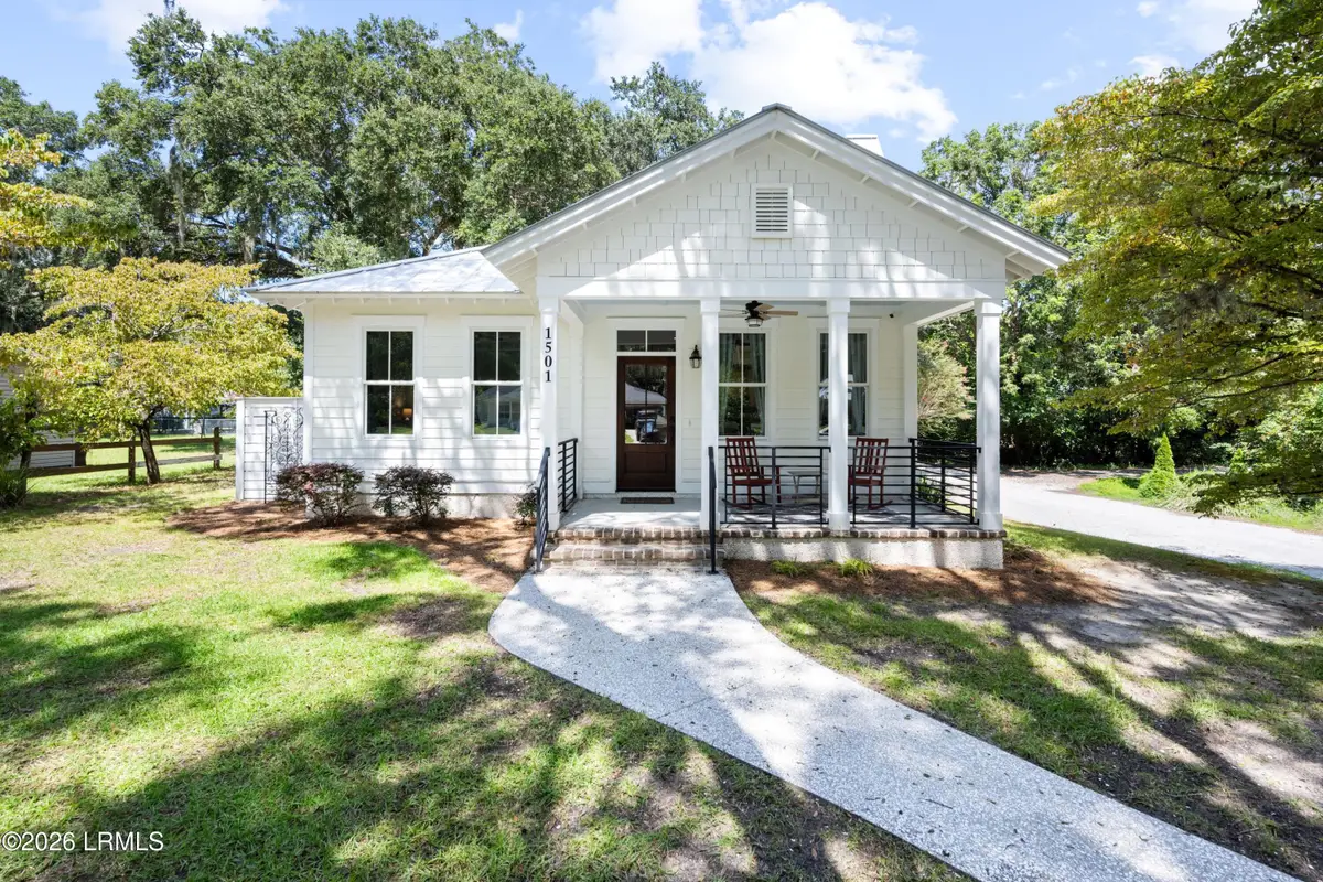 1501 Lafayette Street, Beaufort, SC 29902 - #1