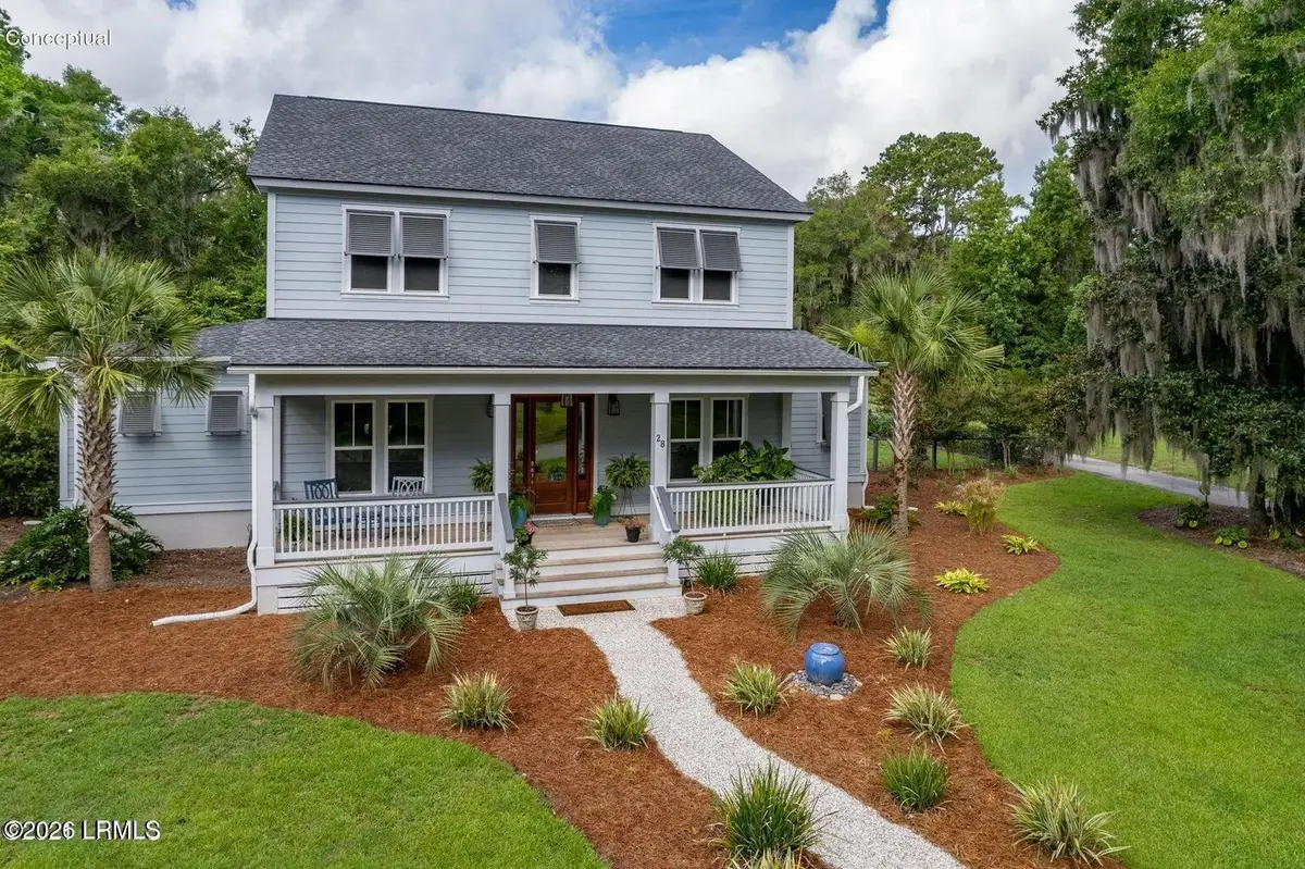 28 Western Way, Beaufort, SC 29907 - Image #1