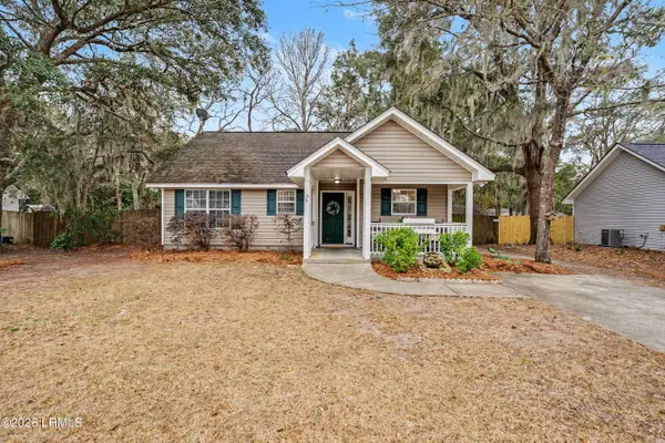 15 Mary Elizabeth Drive, Beaufort, SC 29907
