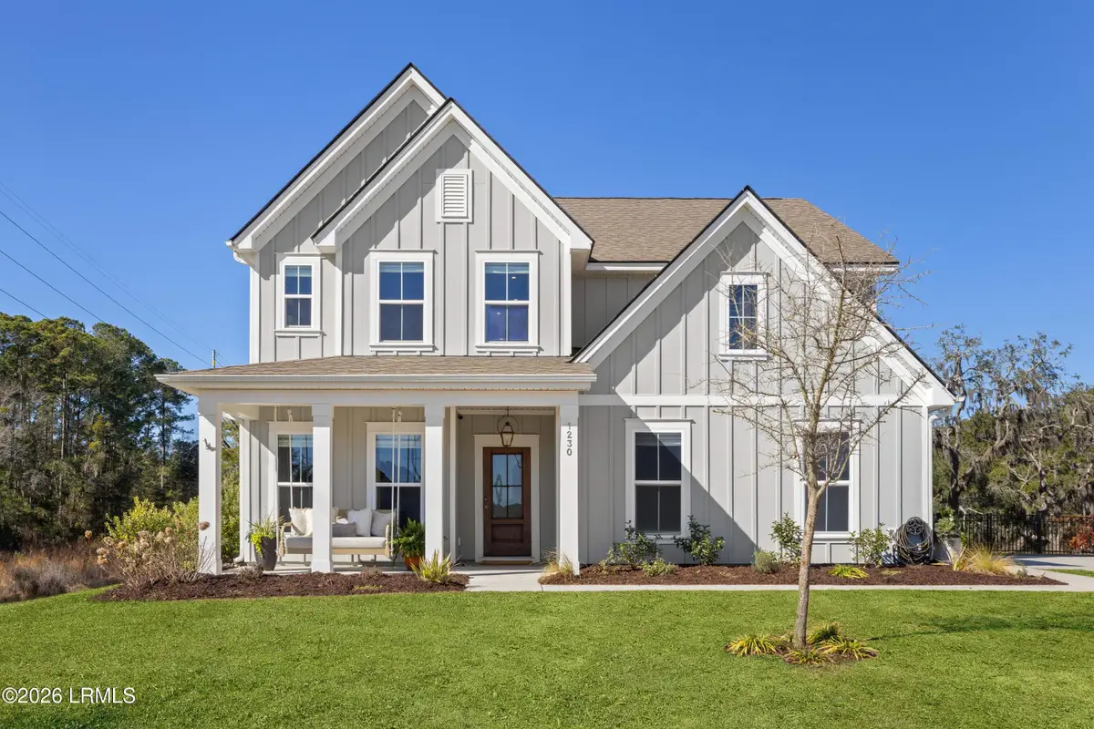 1230 Brackish Court, Beaufort, SC 29902 - #1