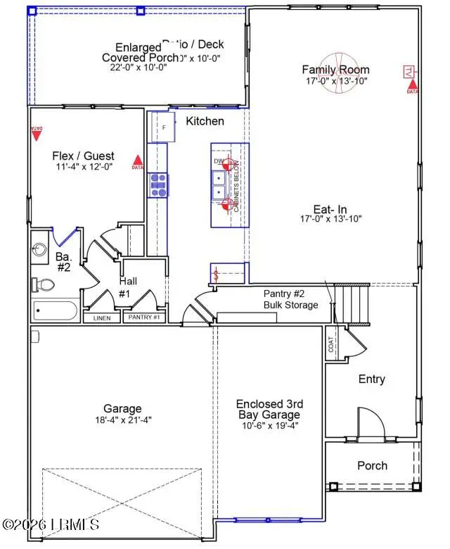 106 Thistle Lane, Beaufort, SC 29907 - Image #2