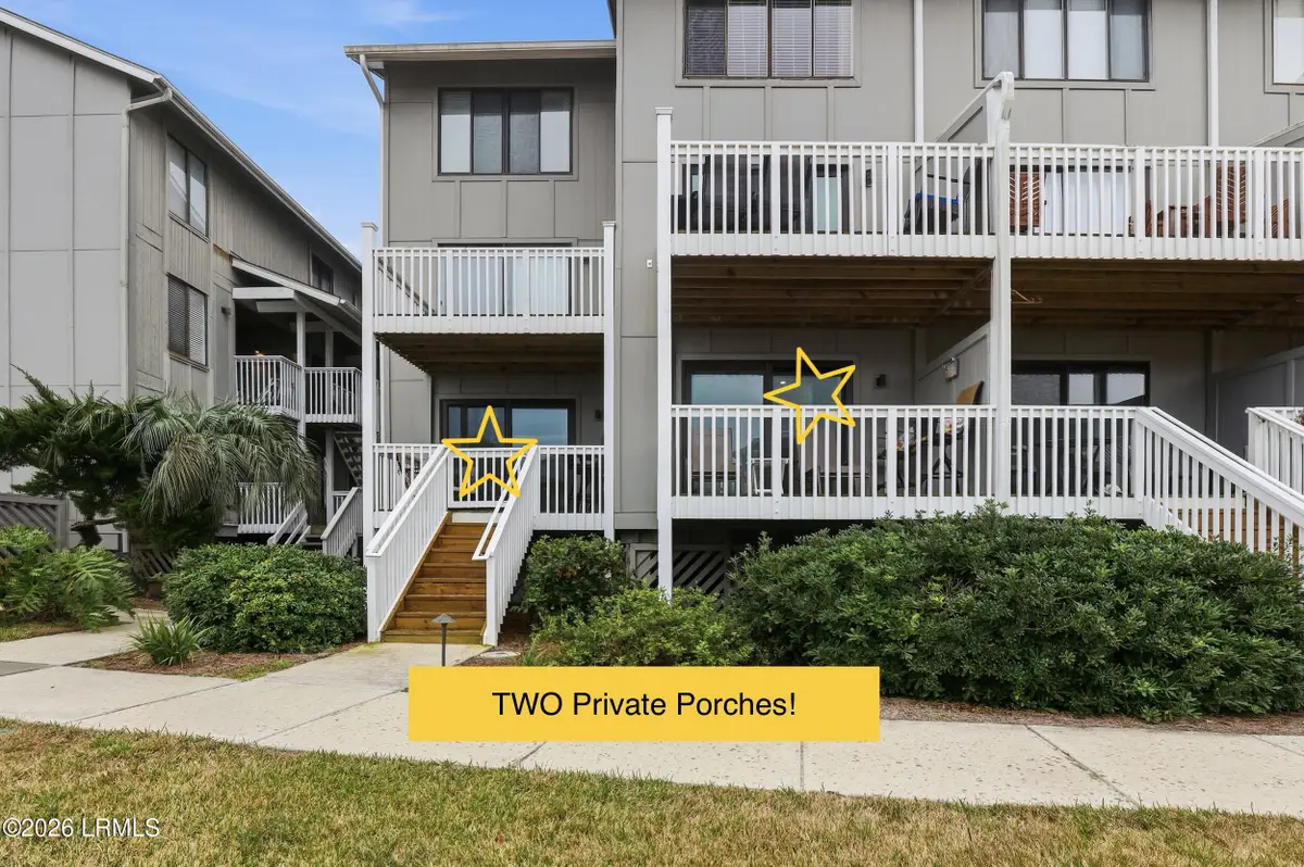 3 Cedar Reef #E101, Harbor Island, SC 29920 - #1