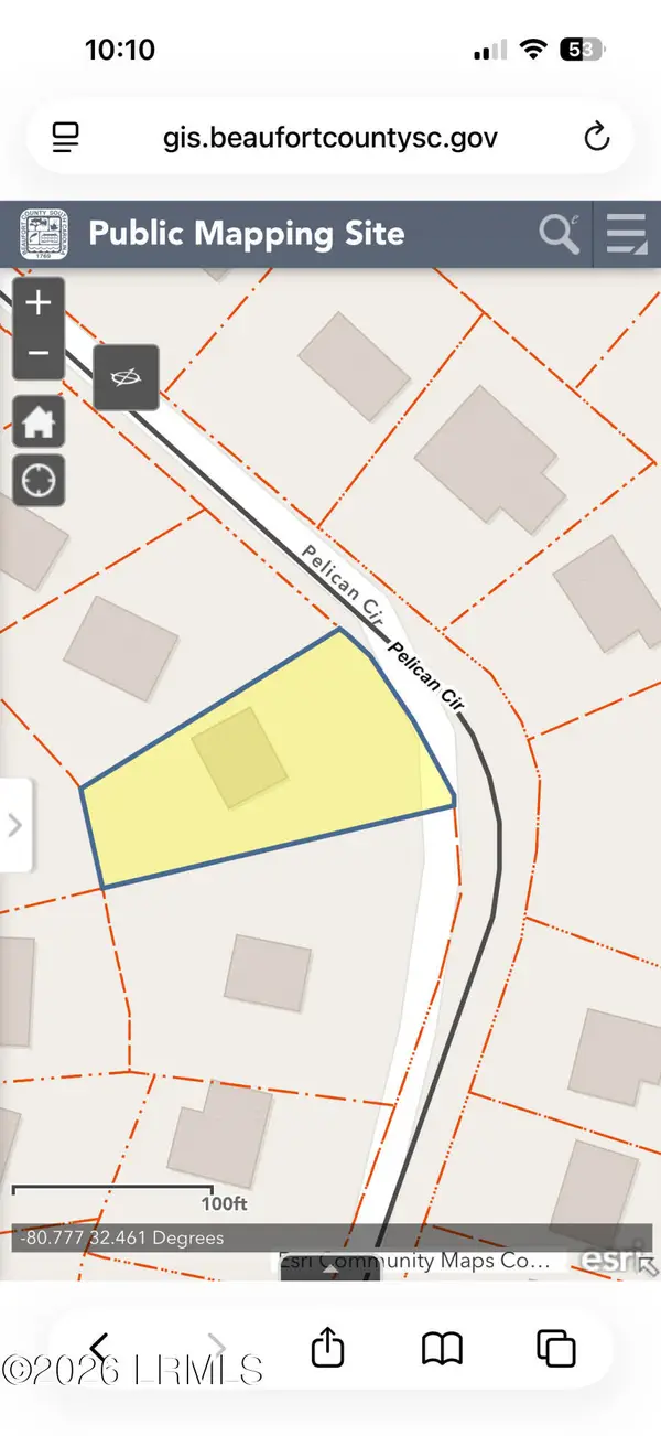 29 Pelican Circle, Beaufort, SC 29906