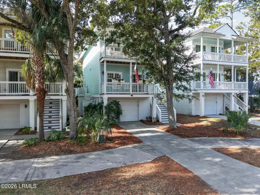 696 Bonito Drive, Fripp Island, SC 29920 - #3