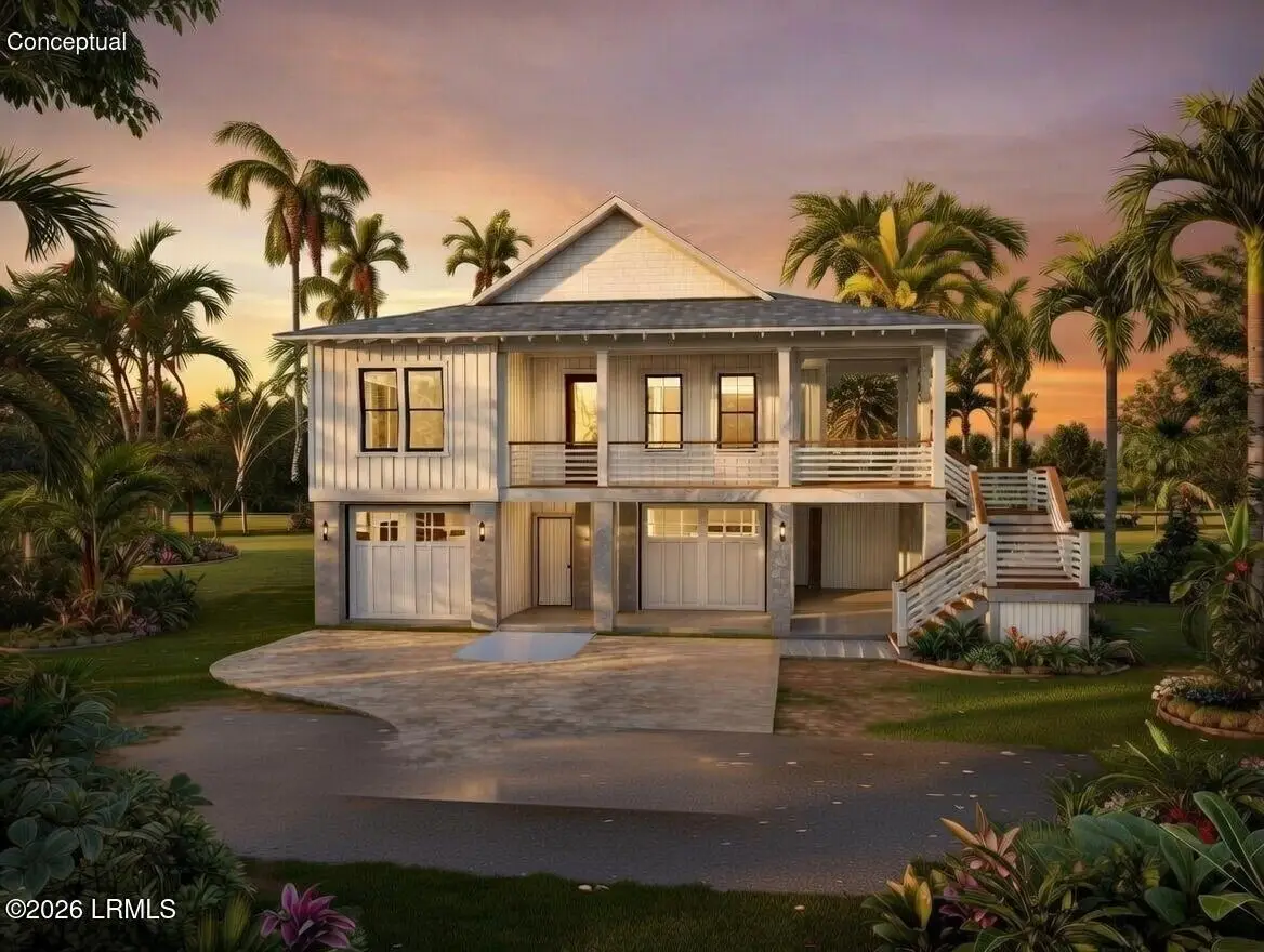 12 Dockside Lane, Saint Helena Island, SC 29920 - #1