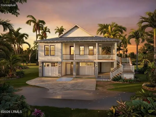 12 Dockside Lane, St. Helena Island, SC 29920