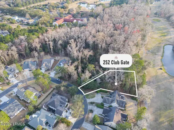 252 Club Gate Drive, Bluffton, SC 29910